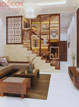 Thiết kế thi công nội thất nhà phố