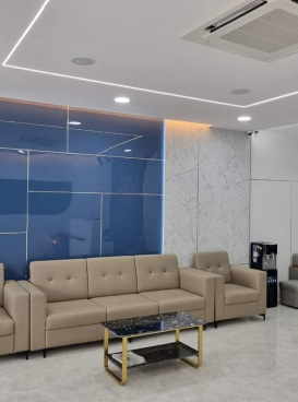 Thiết kế thi công nội thất phòng khách