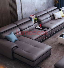 Bộ Sofa góc L - mã E43