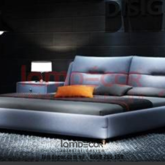 Bộ giường ngủ modern QV1908